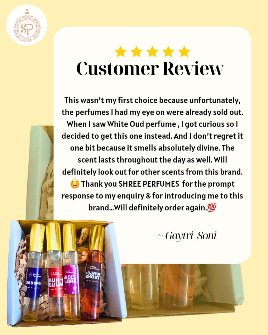 Customer Review Image